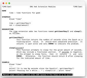Commande Time de Linux : Comment l'utiliser et ce qu'il faut savoir