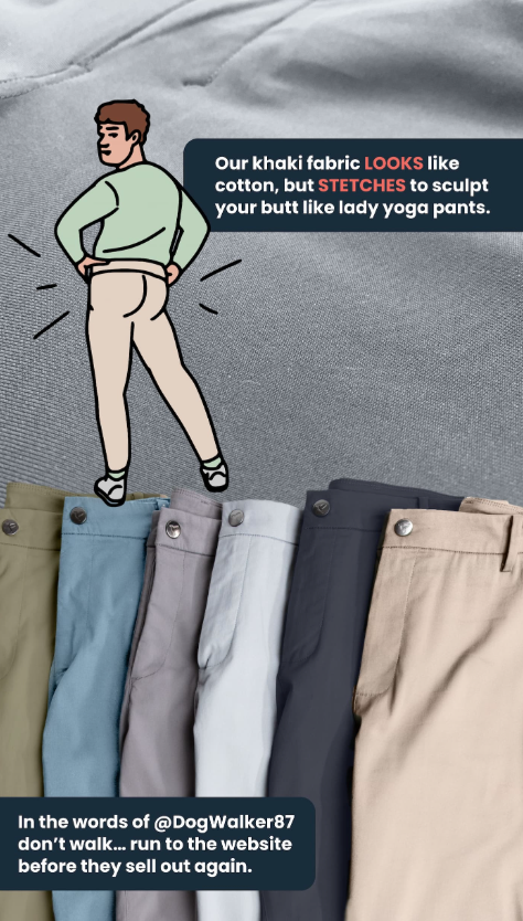 Newsletter de Birddog avec une bande dessinée, montrant la chute humoristique