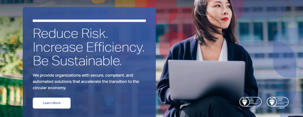 Site officiel de Blancco