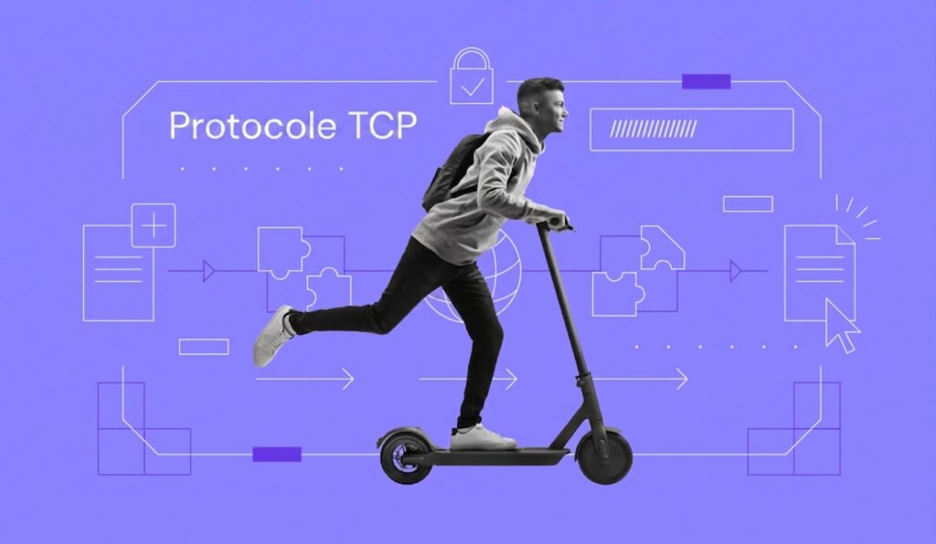 Le protocole TCP : comprendre le Transmission Control Protocol et son fonctionnement