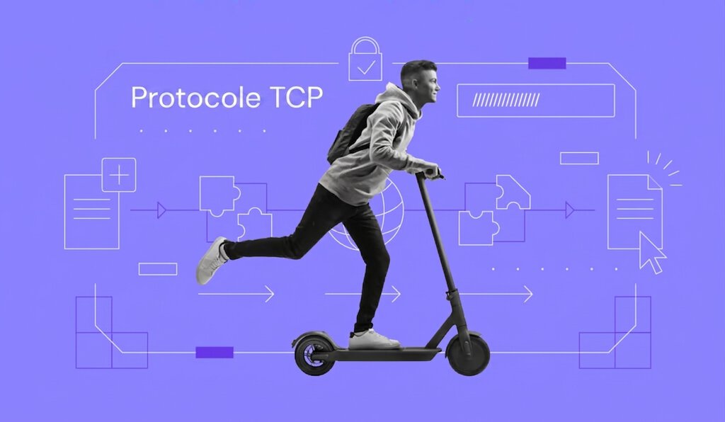 Le protocole TCP : comprendre le Transmission Control Protocol et son fonctionnement