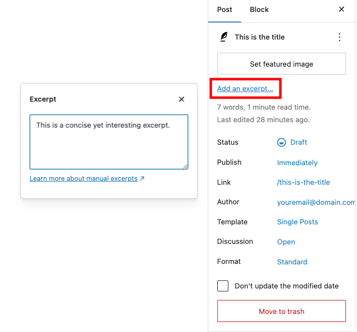 Taxonomie WordPress&nbsp;: organiser un article avec des cat&eacute;gories et des &eacute;tiquettes

