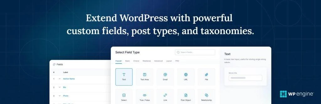 banner plugin advanced custom fields