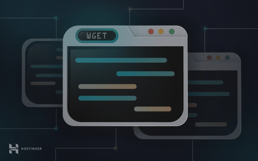 Contoh Penggunaan Wget Command