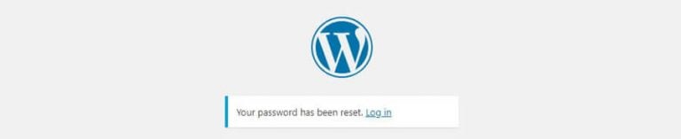 Password berhasil diganti