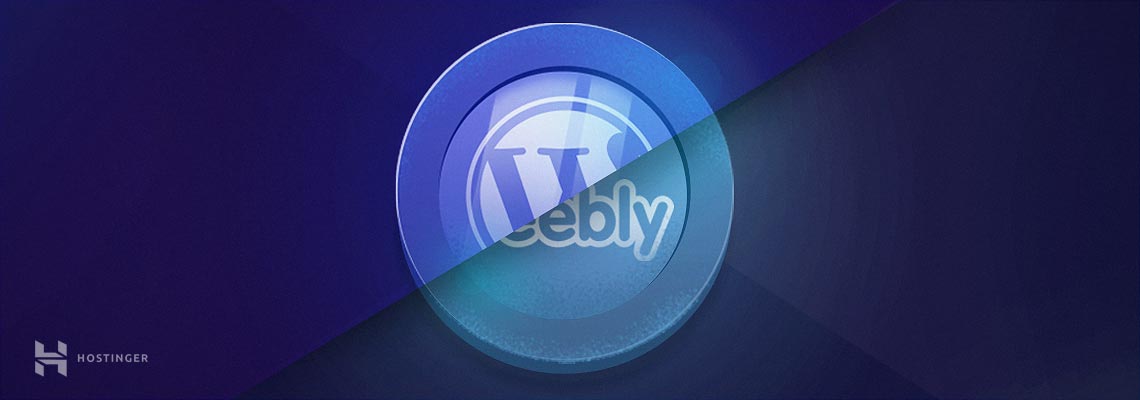 Weebly vs WordPress: Manakah Platform Terbaik untuk Membuat Website?