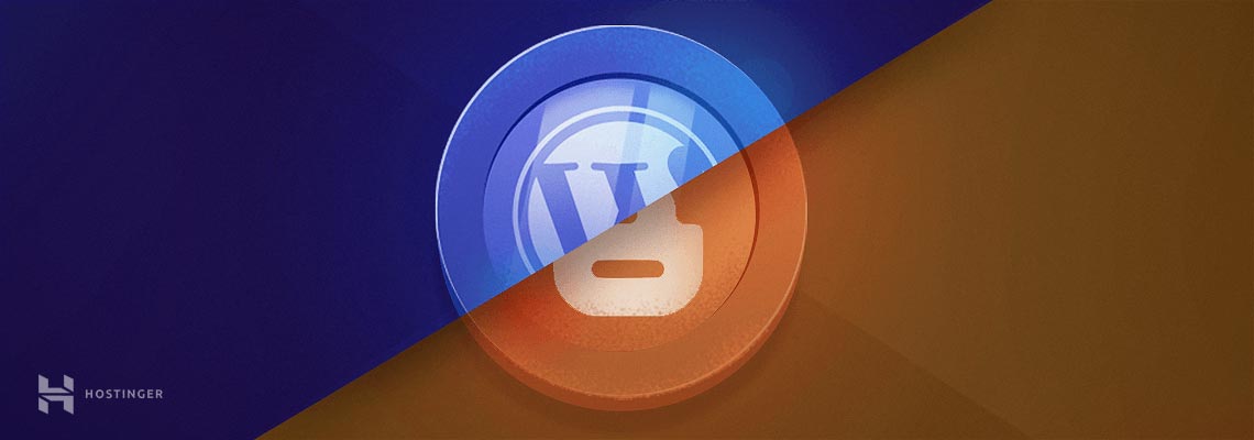 WordPress vs Blogspot: Mana yang Lebih Baik untuk Blog?