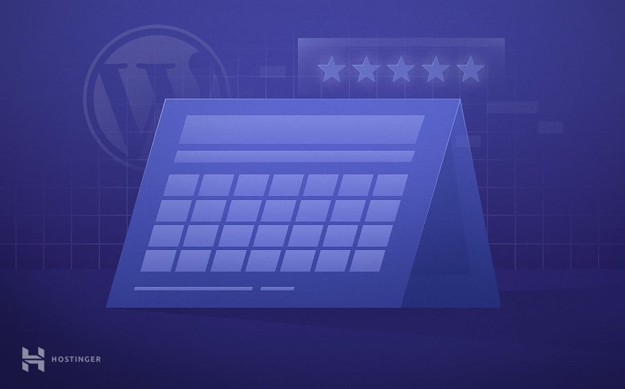 5 Plugin Kalender WordPress Terbaik Rekomendasi 2025