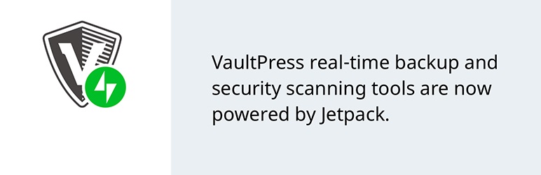 Plugin untuk WordPress Database: VaultPress