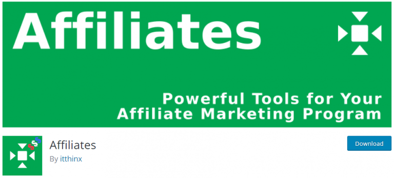 Plugin Affiliates