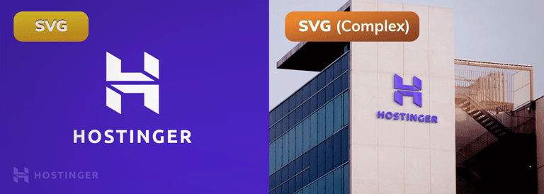 svg dan svg complex