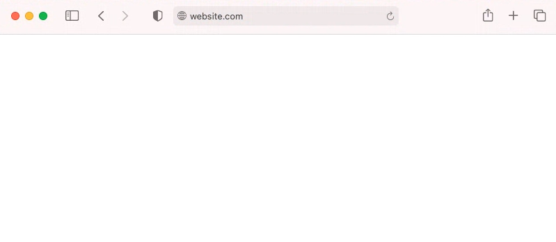 safari http 400