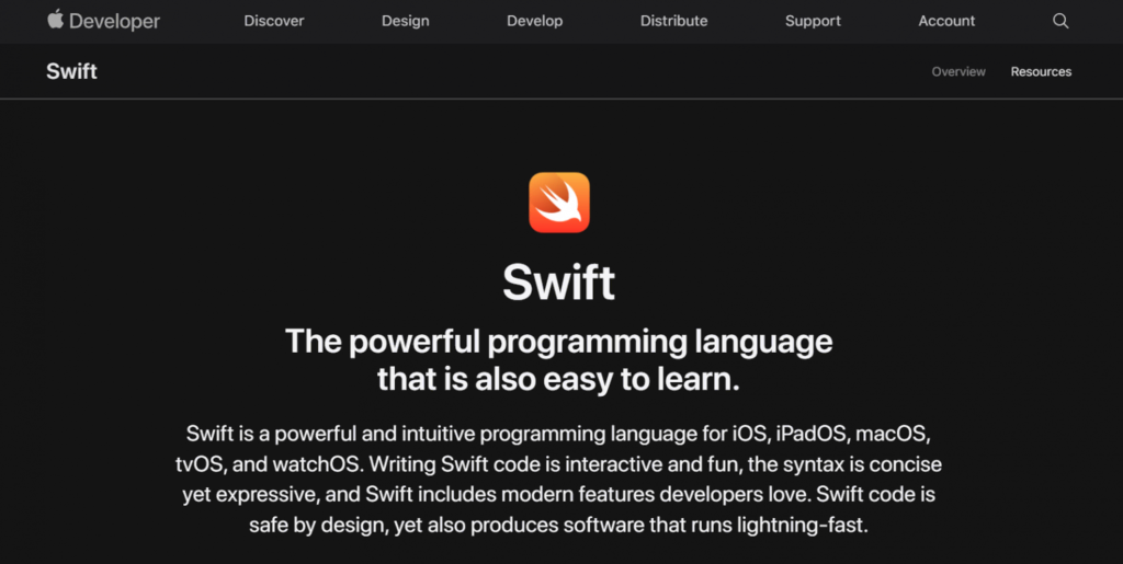 swift
