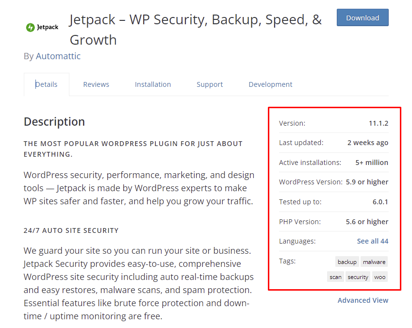 cara cek versi wordpress dan versi php