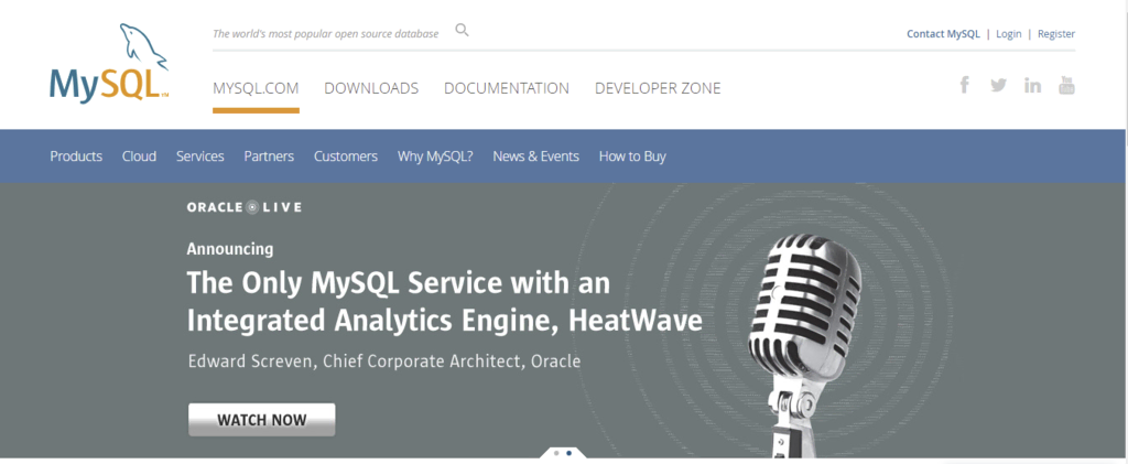 mysql