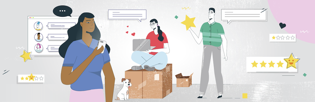 banner plugin Customer Reviews CusRev