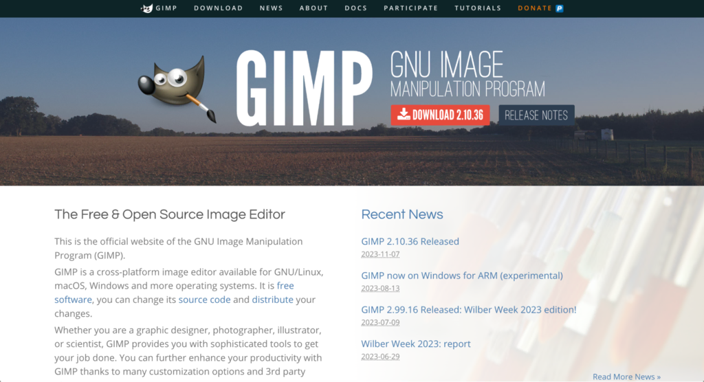 gimp