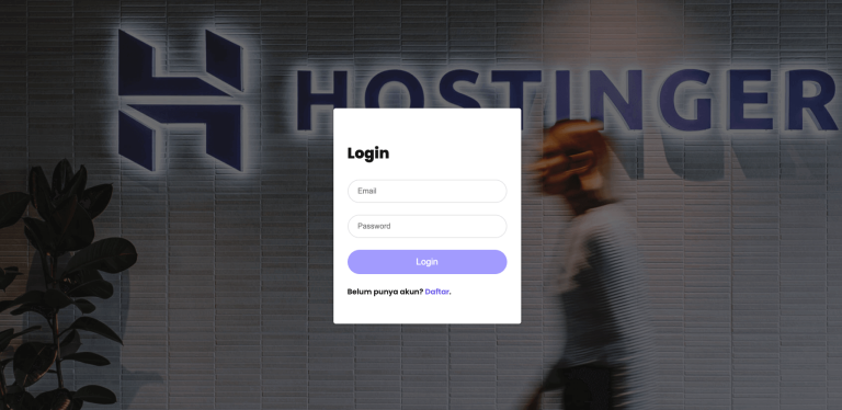 Cara Membuat Session Login PHP + Contoh Script