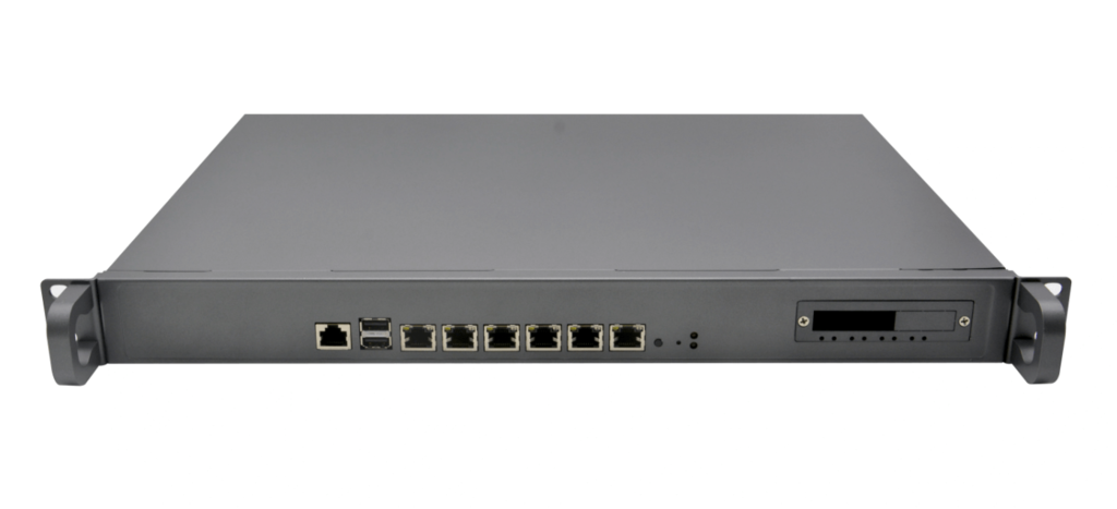 tampilan contoh hardware firewall