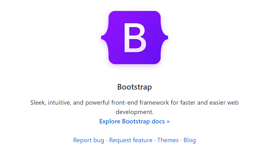 Repo Bootstrap