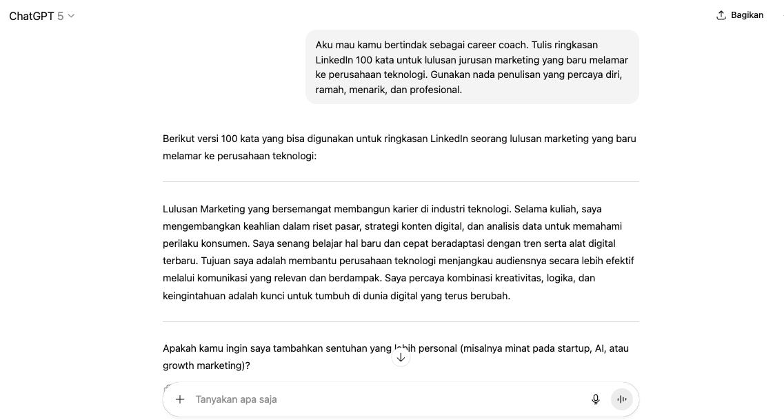 Cara Menulis Prompt Ai Yang Benar Untuk Hasil Maksimal