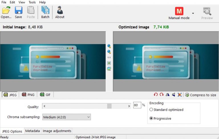 Progressive Jpeg Progressive JPEG: What Is It & How It Can Improve Website Performance