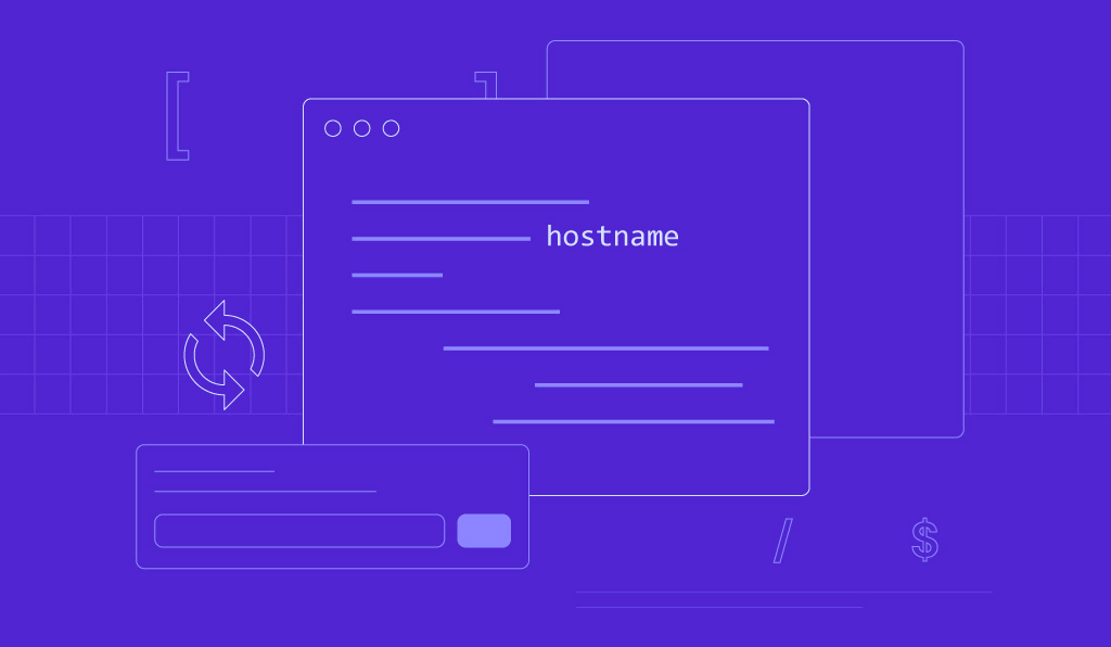 How to change a Linux hostname using four different methods