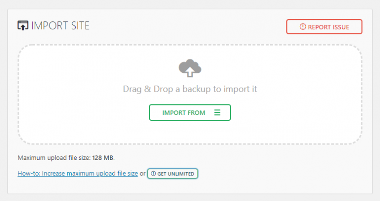 Upload Section Website How to Upload Your Website: 6 Quick and Easy Ways