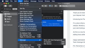 Head Email Email Header: What Is It + Examples