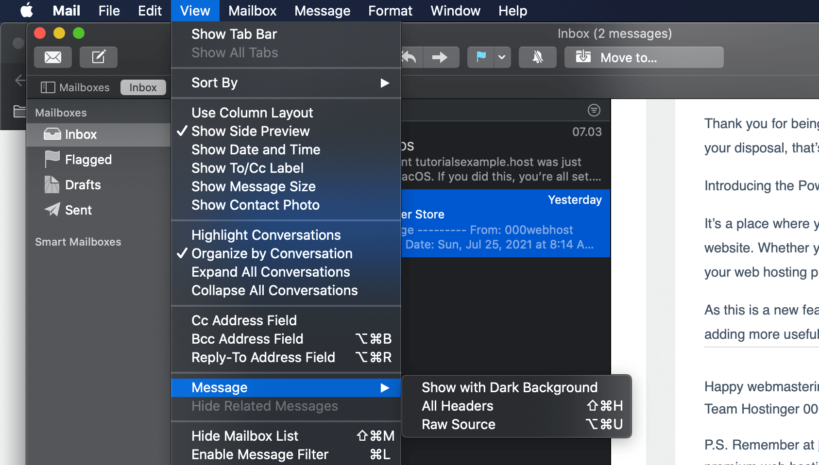 Header Source Email Email Header: What Is It + Examples