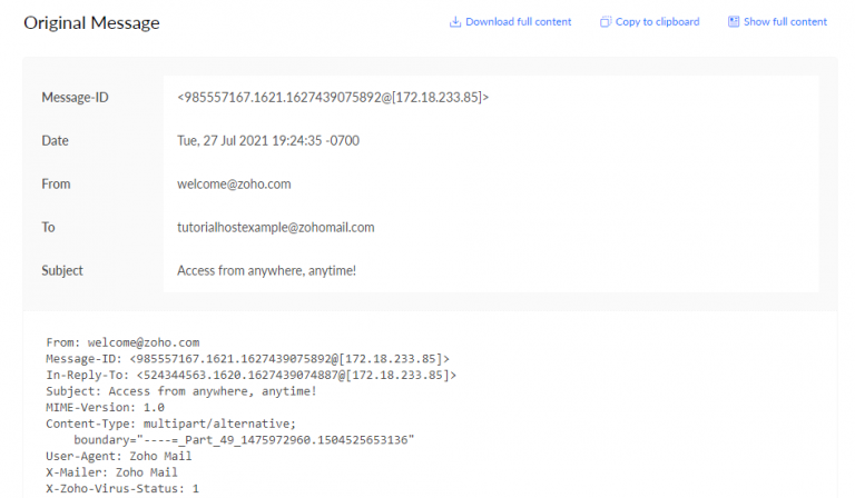 Email Header: What Is It + Examples