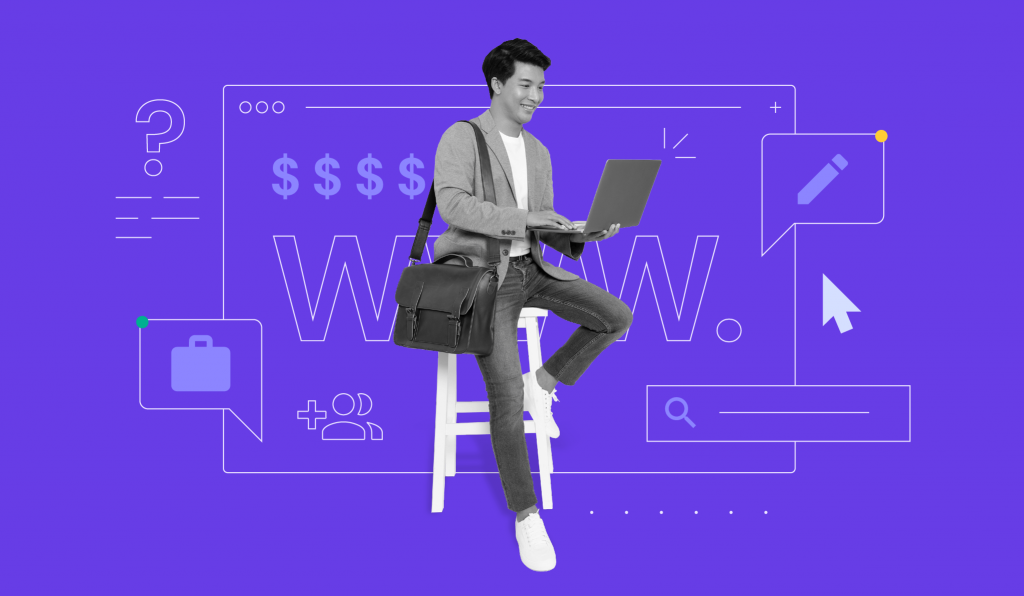 How to make a small business website