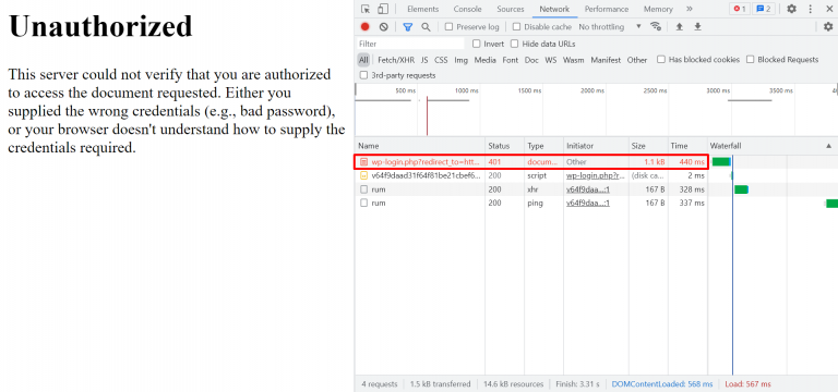 401 Error: 7 effective ways to troubleshoot and resolve it