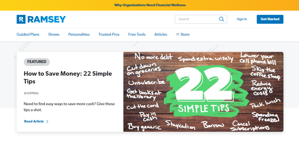 55 best blog examples to inspire your blogging journey in 2026