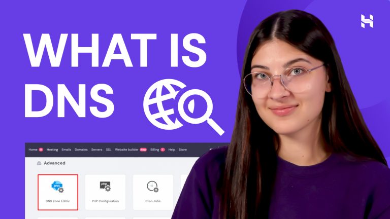 What Is DNS (Domain Name System) - Video Tutorial