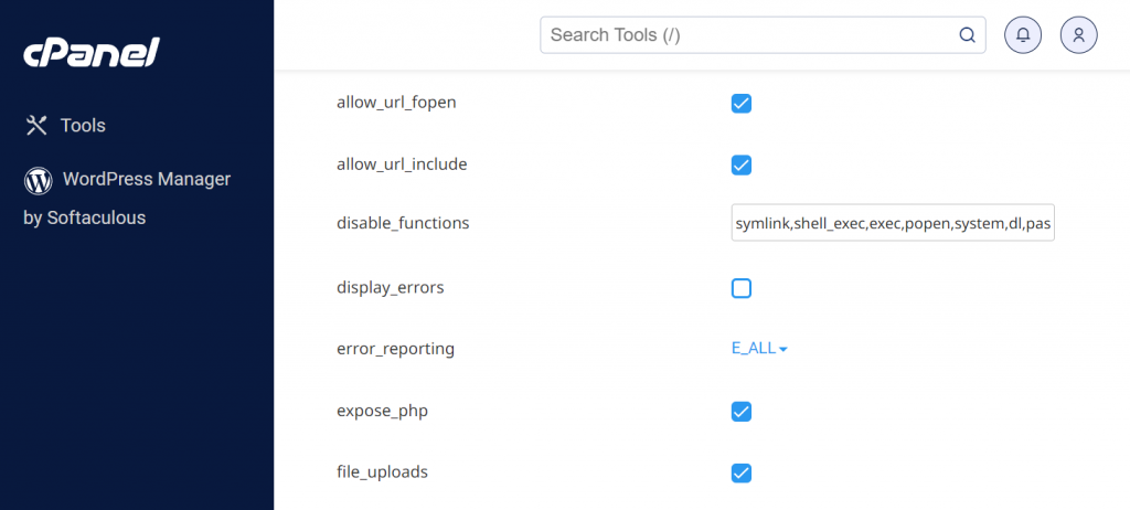 Php.ini File Example What Is PHP.ini File, Main Parameters + How to Edit It