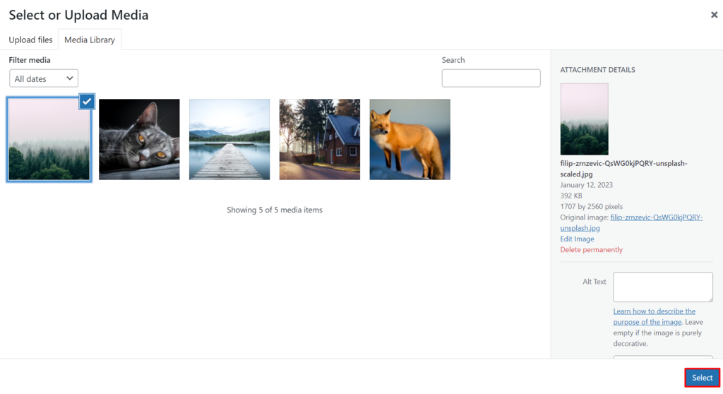 How to Add WordPress Background Images: 5 Easy Methods and Best Practices