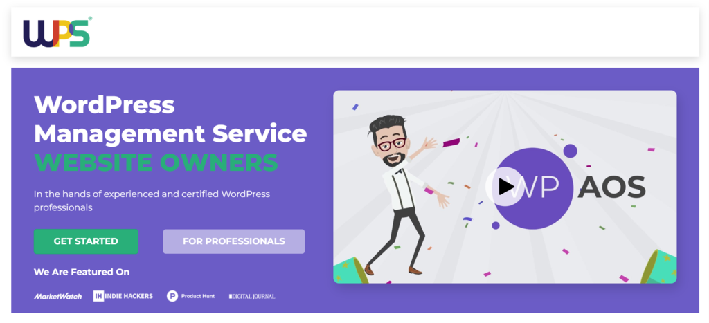8 Best WordPress Maintenance Services to Help Run Your Website in [year]