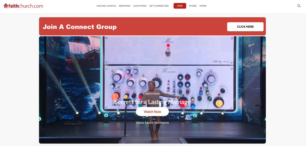 Best Church Website Examples: Inspirational Designs and Top Tips