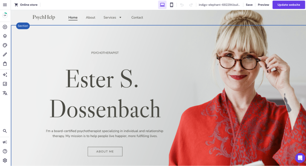 Content Editor Design How to Edit a Website: Changing Content, Design and Features