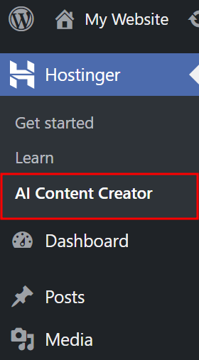 How to use AI in WordPress