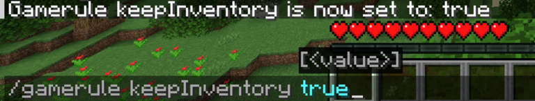 How to use and customize Minecraft game rules