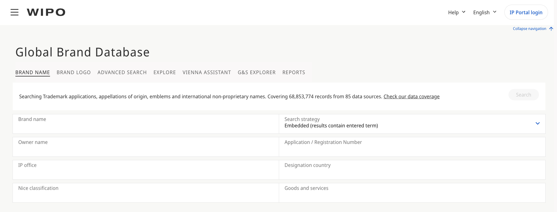 Verified - WIPO - World Intellectual Property Organization