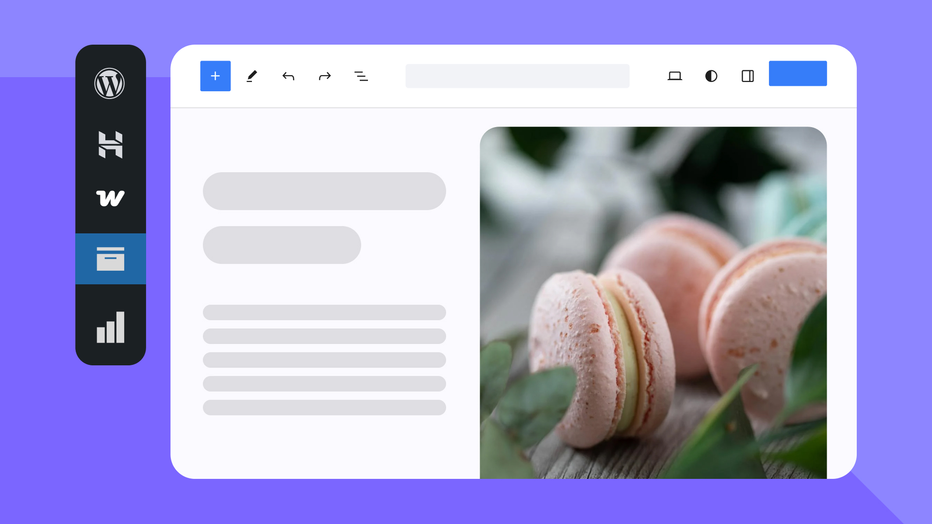 What is the WordPress theme editor and how does it work?