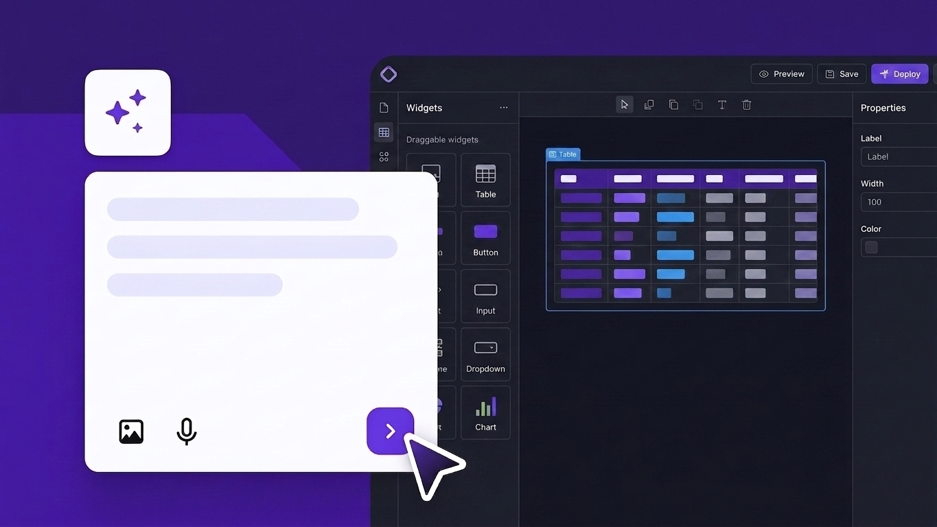 Best internal tool builders: Top platforms and features