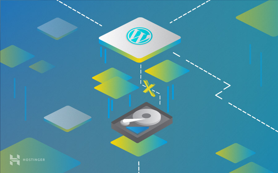 How to fix the WordPress failed to write file to disk Error in 3 ways