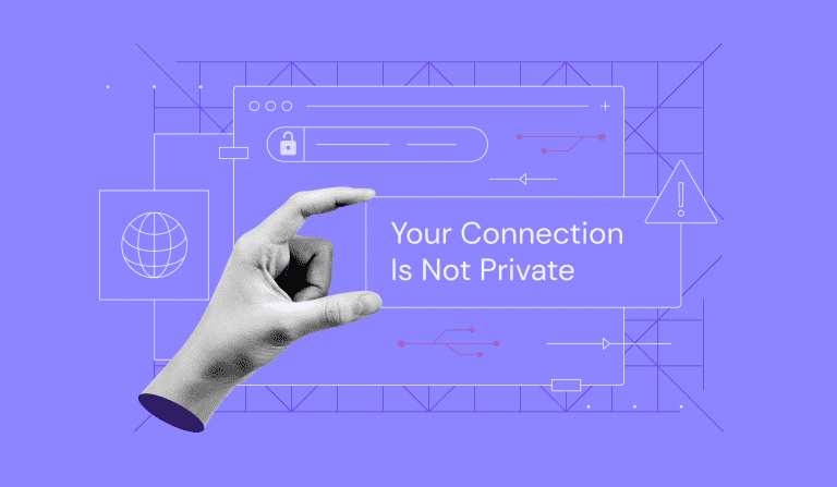 Come risolvere l’errore “La connessione non è privata”