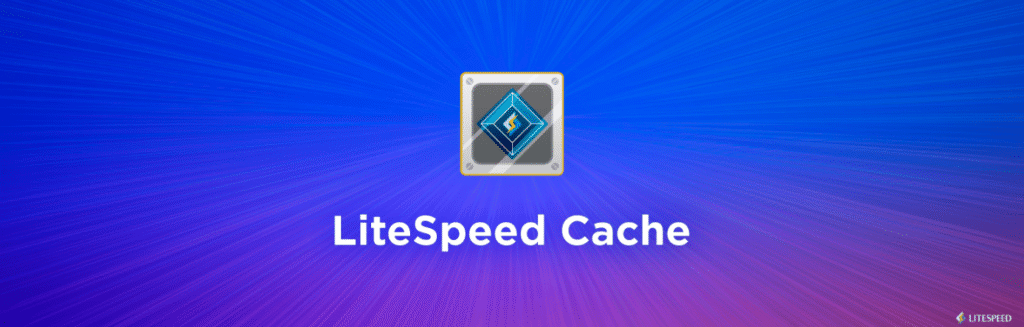 LiteSpeed Cacheのプラグインバナー