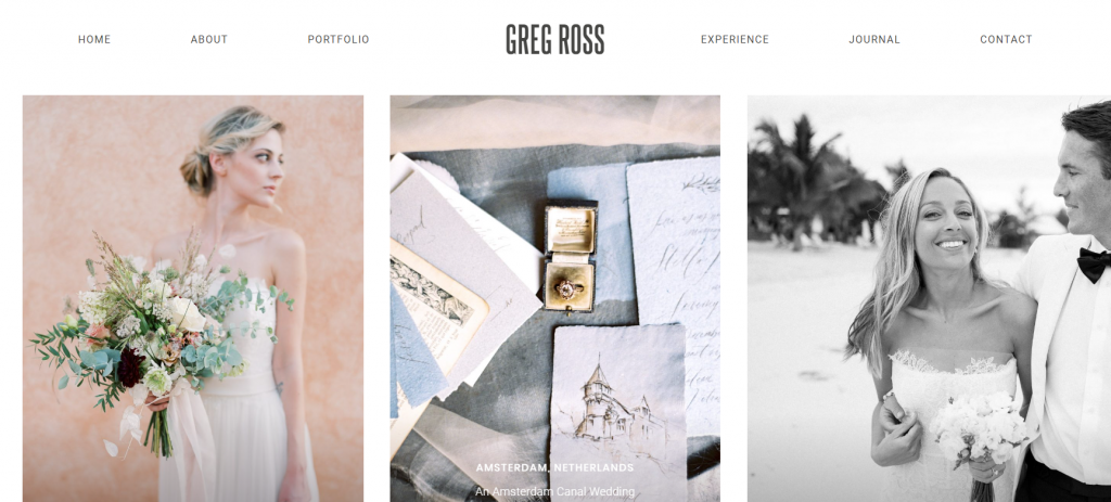 Greg Ross氏のWebサイト