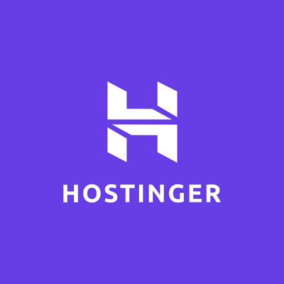 Hostinger logo